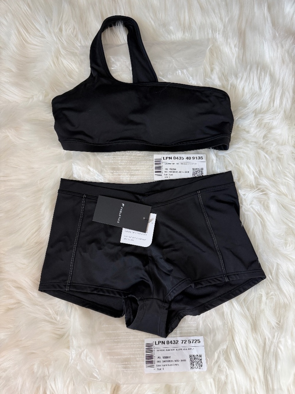 Fabletics Swim Suit Set - NWT